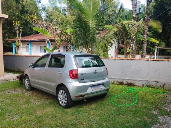 VOLKSWAGEN FOX 1.0 MI 8V FLEX 4P MANUAL VOLKSWAGEN FOX 1.0 MI 8V FLEX 4P MANUAL